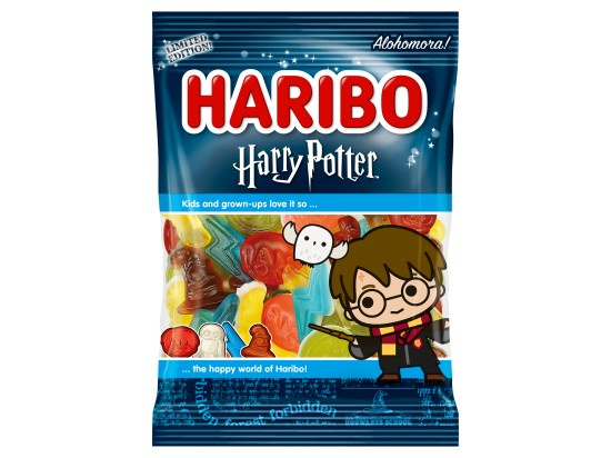 Haribo Harry Potter