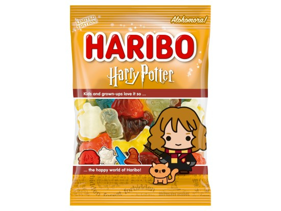 Haribo Harry Potter Hermione Granger