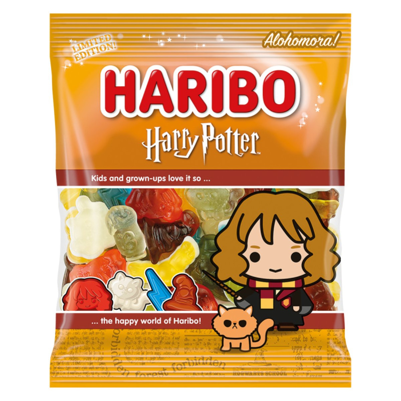 Haribo Harry Potter Hermione Granger