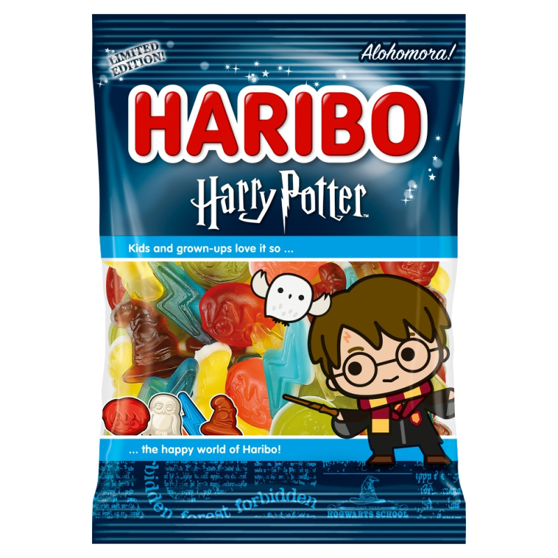 Haribo Harry Potter 80g Harry