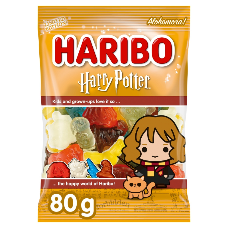 Haribo Harry Potter 80g Hermiona