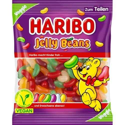 Haribo jelly beans 175g
