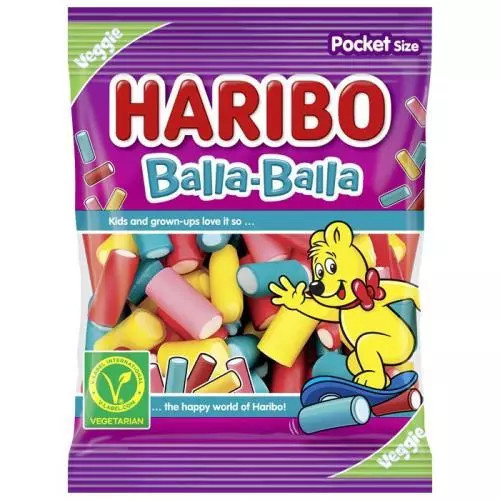 Haribo Balla balla 80g