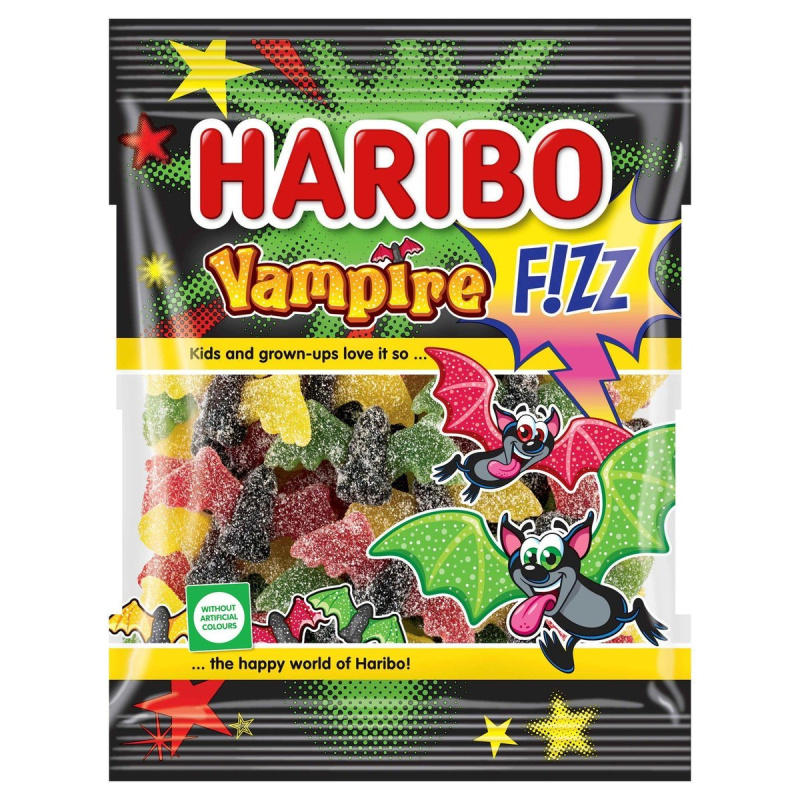 Haribo Vampire Fizz