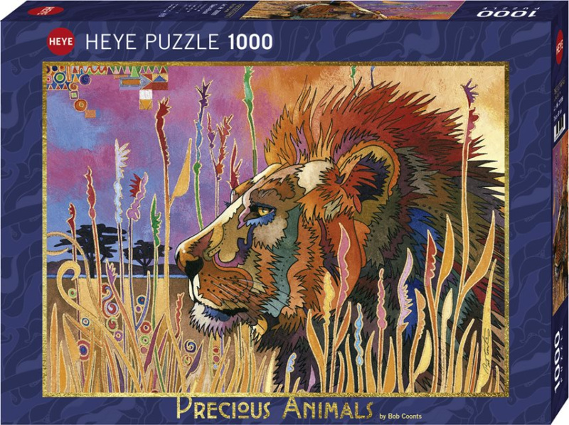 Heye Dej si pauzu 1000 dílků