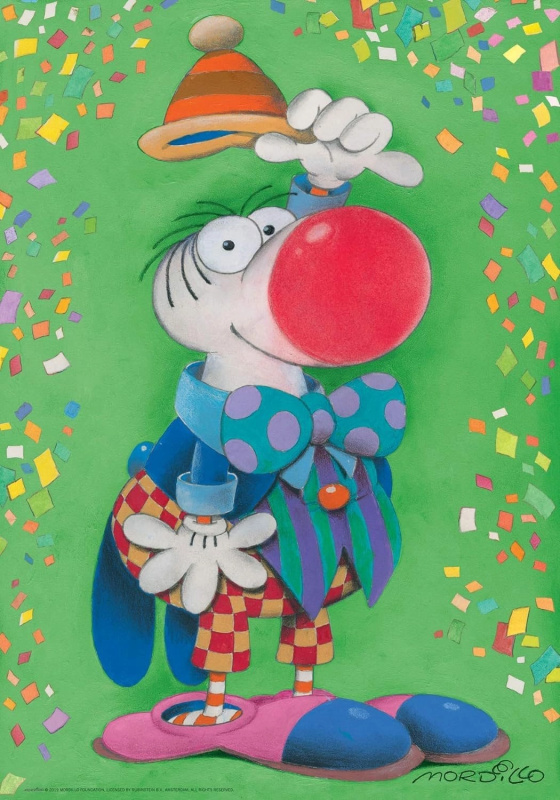 Heye Děkujeme! 500 dílků