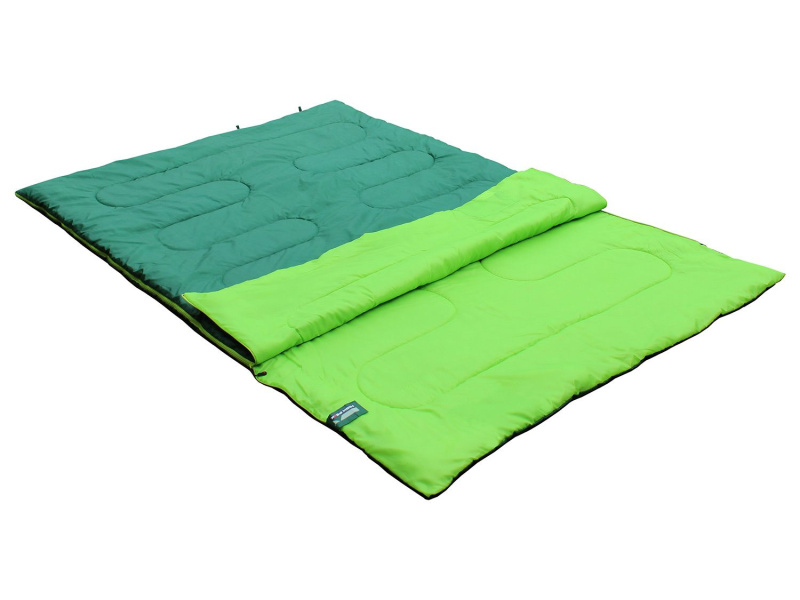 High Peak Spací pytel pro 2 osoby Santa Fe