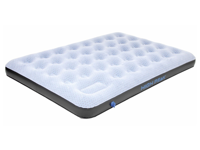 High Peak Nafukovací matrace Comfort Plus (Double: cca 197 x 138 x 20 cm)