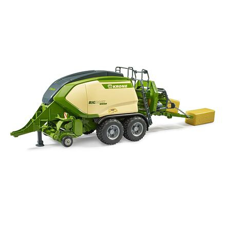 Bruder 2032 Balíkovač s obalovačem JOHN DEERE C441R