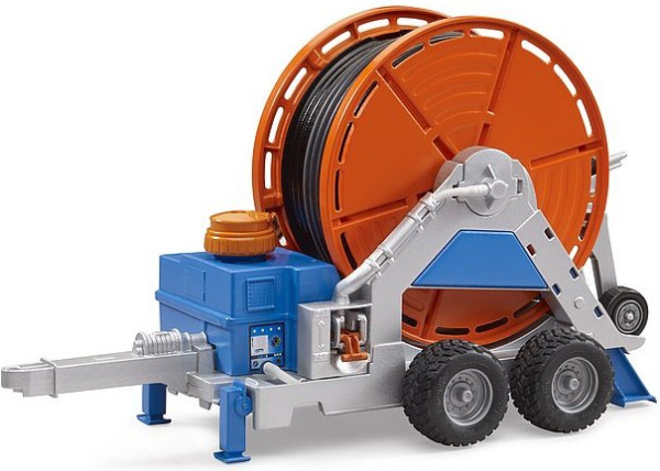 Zavlažovací přívěs