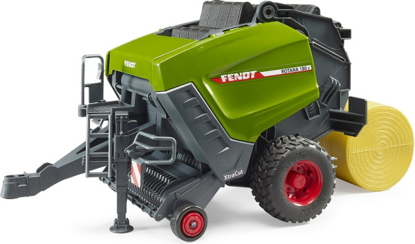 Bruder 2038 Lis na kulaté balíky Fendt Rotana 180V
