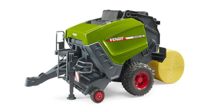 Bruder 2038 Lis na kulaté balíky Fendt Rotana 180V