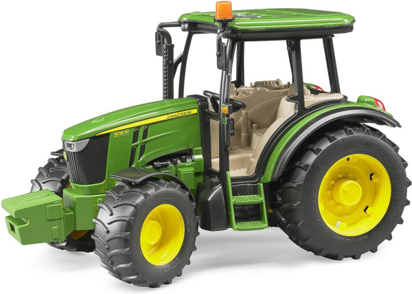 Bruder Traktor John Deere 5115M Farmer