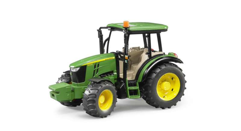 Bruder Traktor John Deere 5115M Farmer