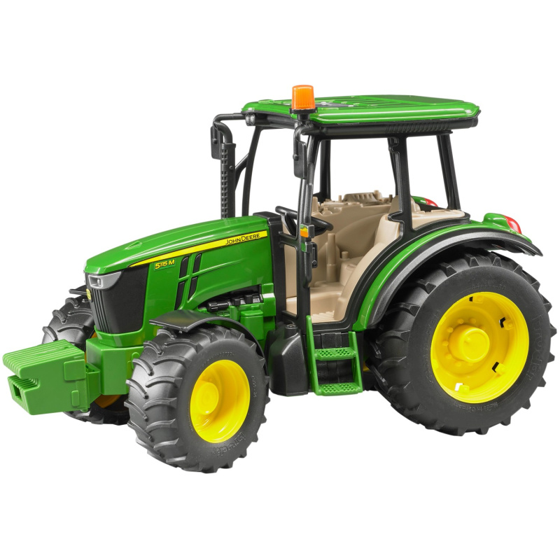 Bruder Traktor John Deere 5115M Farmer