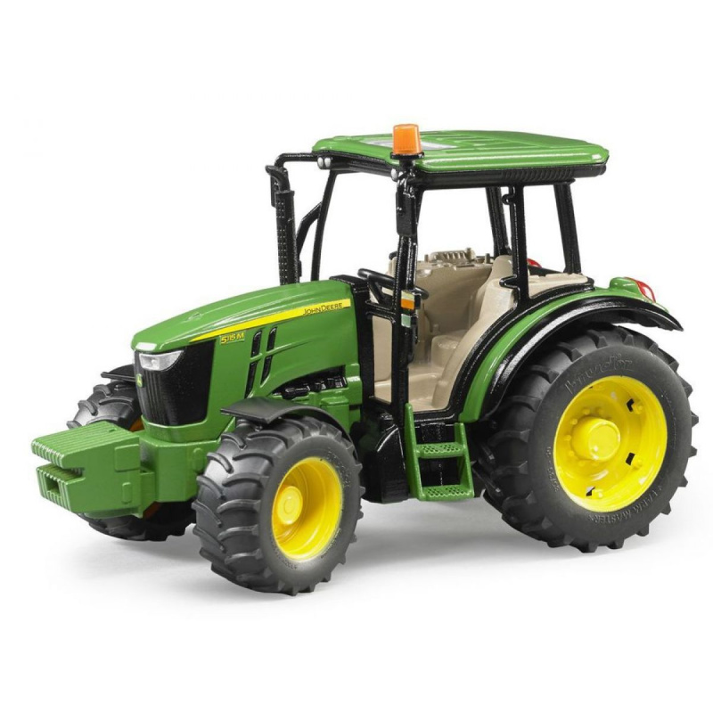 Bruder Traktor John Deere 5115M Farmer