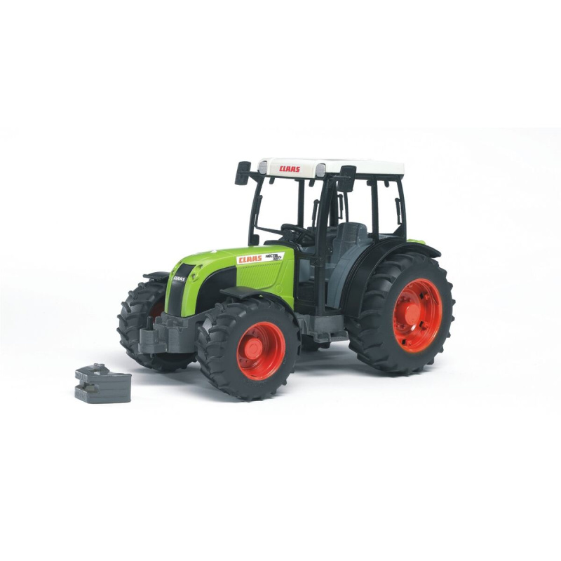 Bruder 2110 Traktor CLAAS Nectis 267 F zelený
