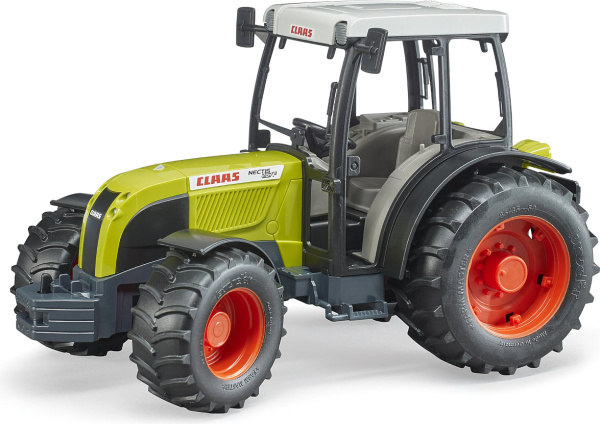 Bruder 2110 Traktor CLAAS Nectis 267 F zelený