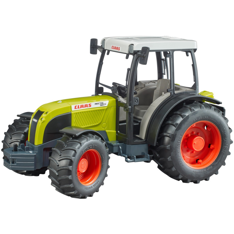 Bruder 2110 Traktor CLAAS Nectis 267 F zelený