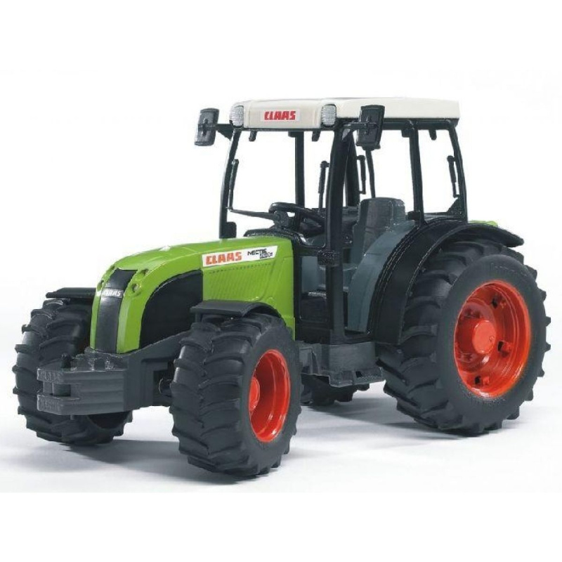 Bruder 2110 Traktor CLAAS Nectis 267 F zelený