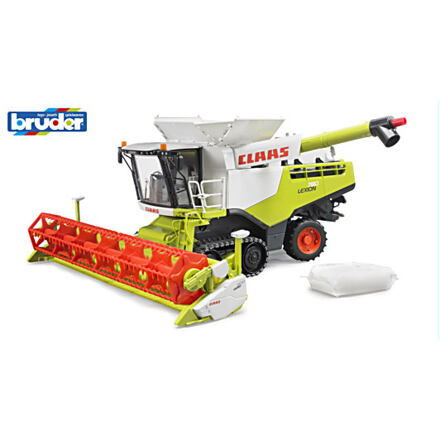 Bruder Kombajn CLAAS LEXION 780