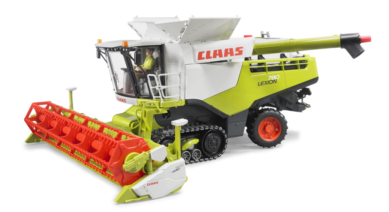 Bruder Kombajn CLAAS LEXION 780