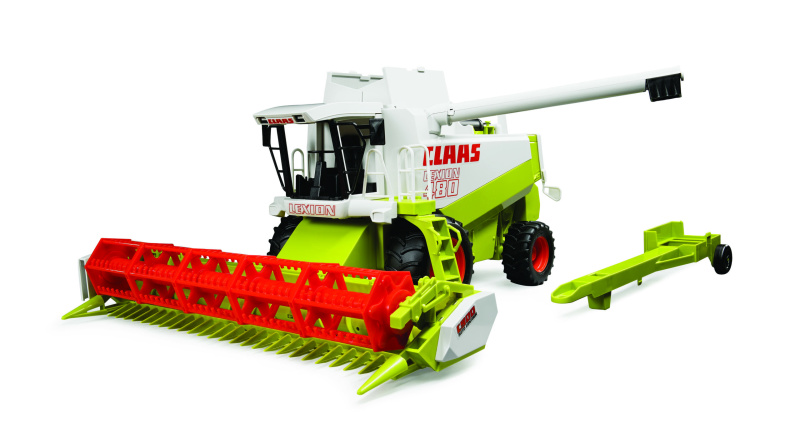 Bruder žací stroj CLAAS LEXION 480 2120