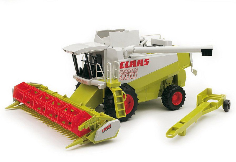 Bruder žací stroj CLAAS LEXION 480 2120