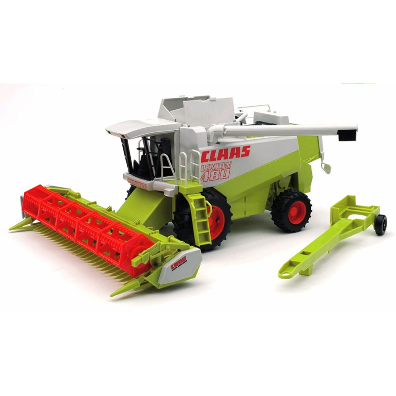 Bruder žací stroj CLAAS LEXION 480 2120