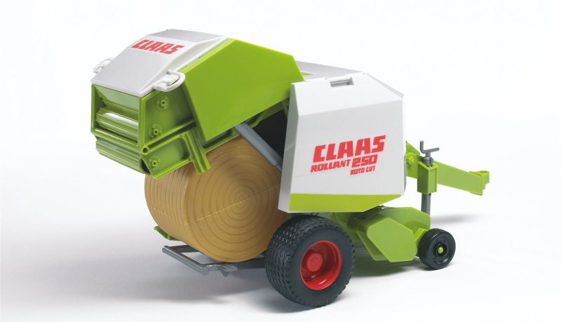 Bruder CLAAS Rollant 250 balíkovač