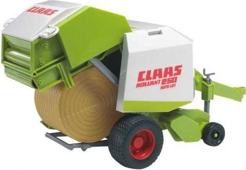 Bruder CLAAS Rollant 250 balíkovač