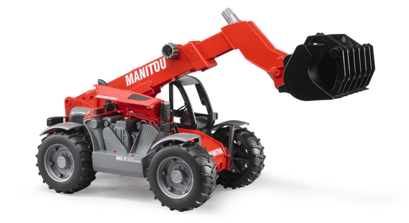 Bruder Manipulátor MANITOU MLT 633