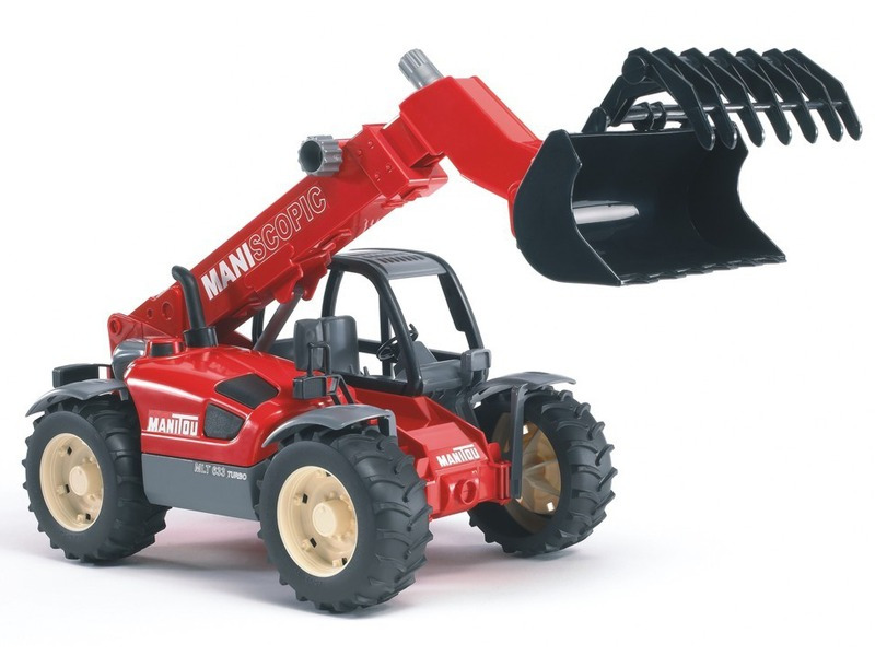 Bruder Manipulátor MANITOU MLT 633