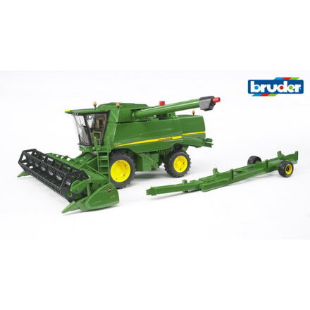 Bruder Kombajn JOHN DEERE T670i