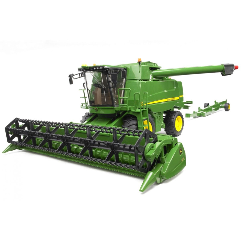 Bruder Kombajn JOHN DEERE T670i