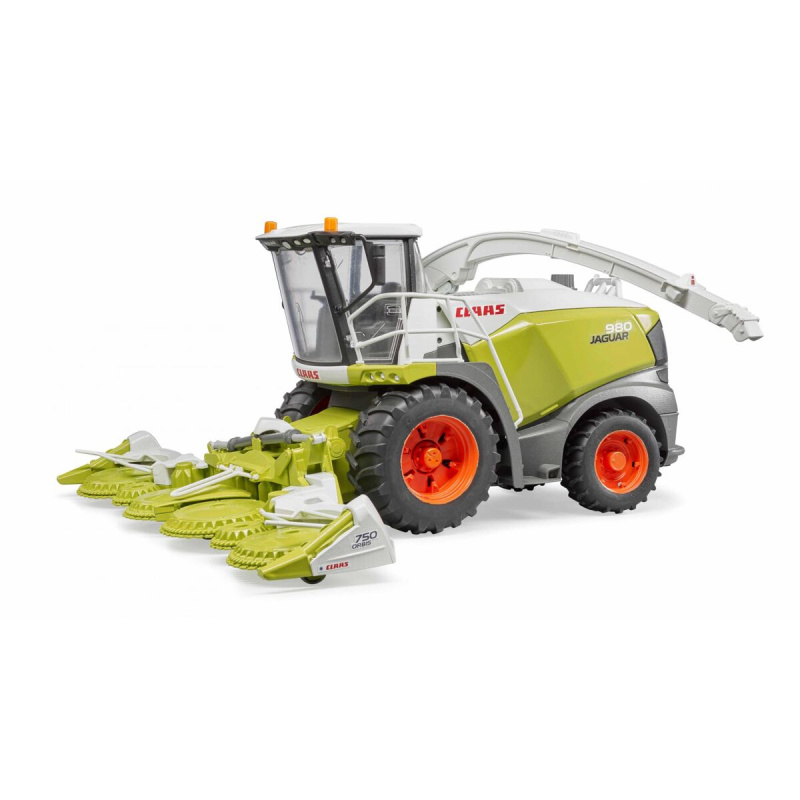 Bruder Řezačka CLAAS JAGUAR 980