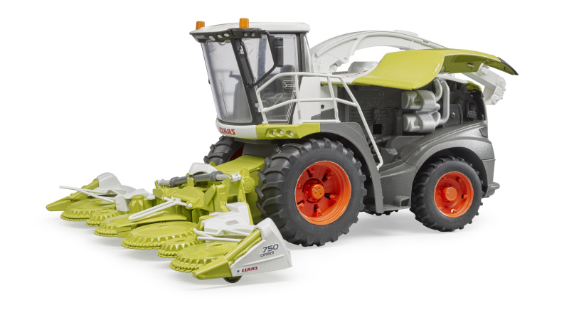 Bruder Řezačka CLAAS JAGUAR 980