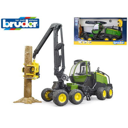 Bruder Lesní kombajn John Deere 1270G