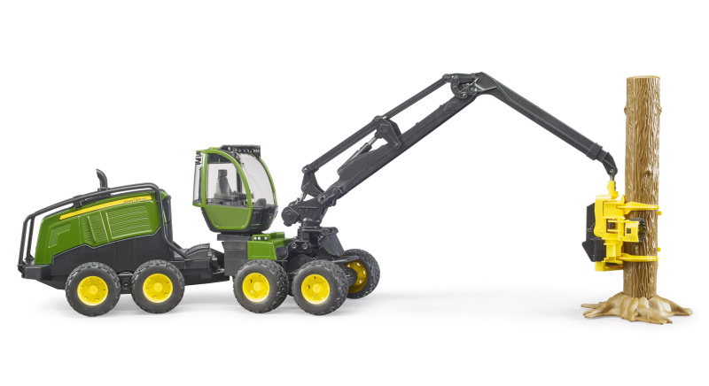 Bruder Lesní kombajn John Deere 1270G