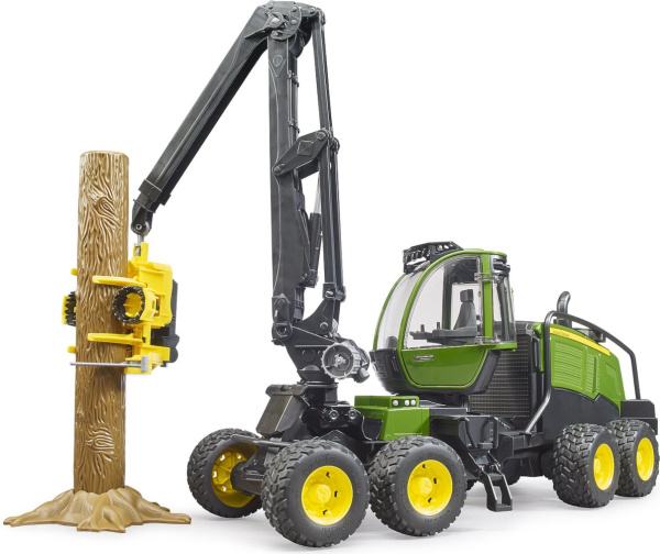 Bruder Lesní kombajn John Deere 1270G