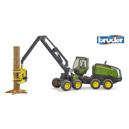 Bruder Lesní kombajn John Deere 1270G