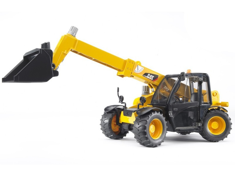 Bruder Manipulátor CATERPILLAR s výsuvným ramenem