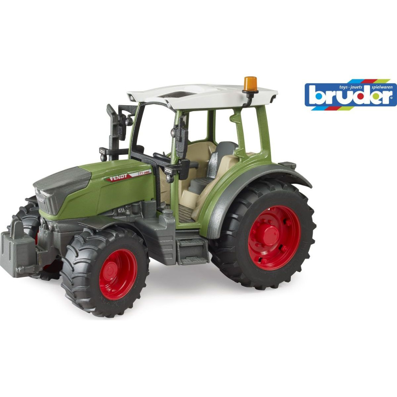 Bruder Traktor Fendt Vario 211