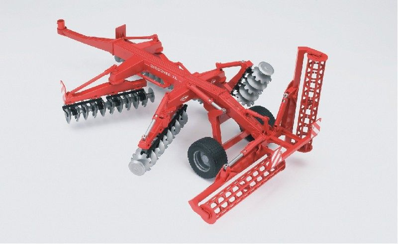 Bruder Diskový podmítač Kuhn