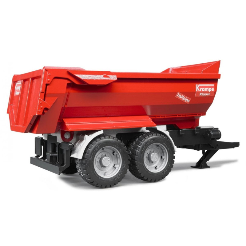 Bruder Sklápěcí vůz KRAMPE