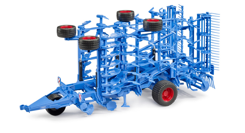 Půdní fréza Lemken Grubber Koralin 9