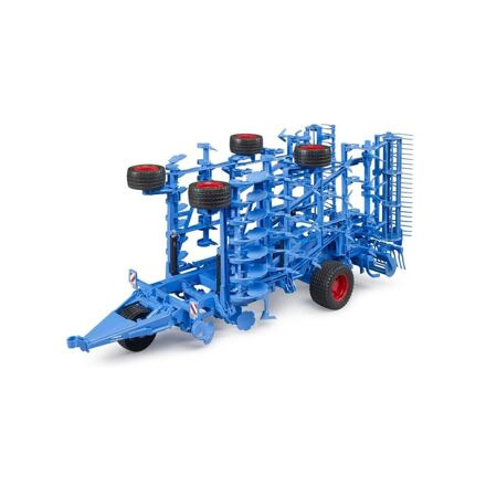 Půdní fréza Lemken Grubber Koralin 9