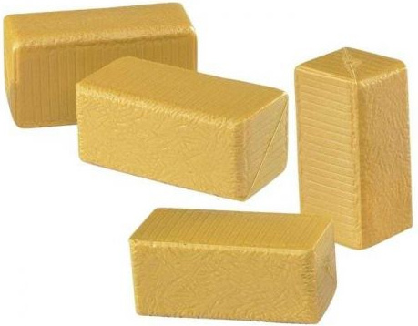 Bruder Balíky slámy hranaté 4 Ks