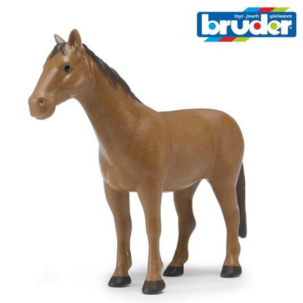 Bruder Figurka kůň hnědák