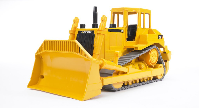 Bruder Buldozer CATERPILLAR velký